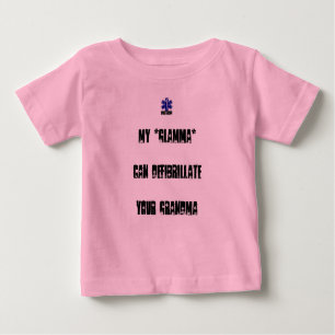 M-*Glamma* kan Defibrillate din mormor T Shirt