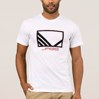 M JABS GITARREN T-SHIRT