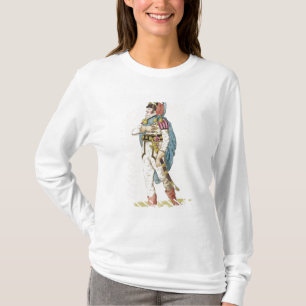 M.John Braham teckenet av Orlando, 1802 T-shirt