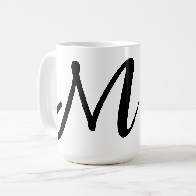 M KAFFEMUGG (Framsida vänster)