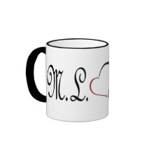 M.L. Newman Kaffe mugg
