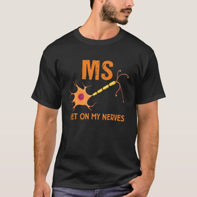M.M.M.M.M.M.M.M. T SHIRT (Framsida)