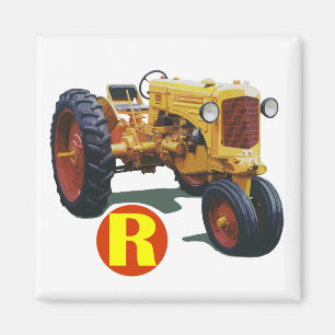 M-M-modellen R Magnet