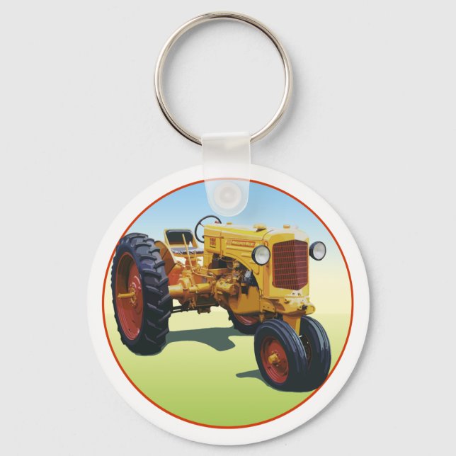 M-M-modellen R Nyckelring (Framsida)