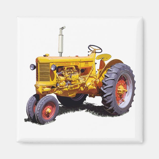 M-M UB MAGNET (Framsidan)