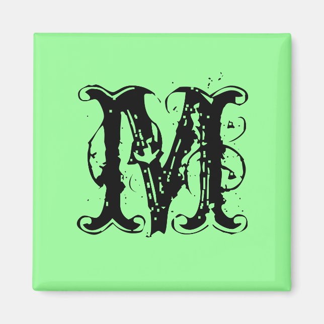 M MAGNET (Framsidan)