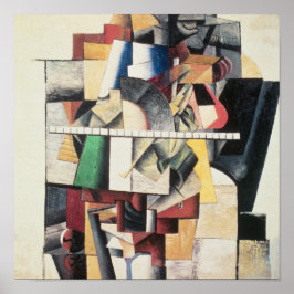 M. Matuischin Poster