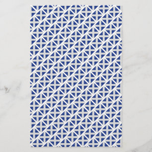 M Mike Nautical Mini Wrapping Papper Grundläggan Flygblad