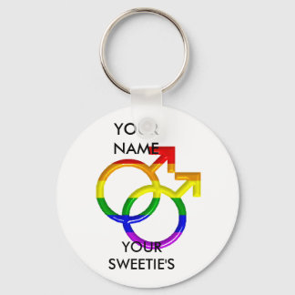 M&MIN SVEETIE 2 NYCKELRING