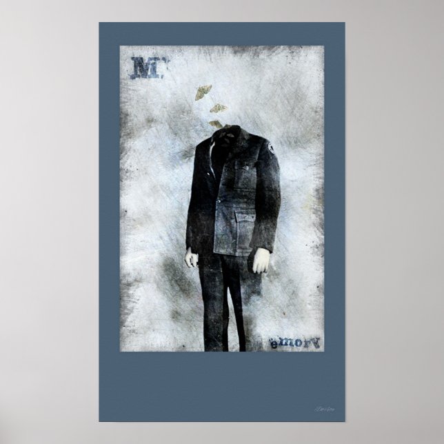 M-minne Poster (Framsidan)