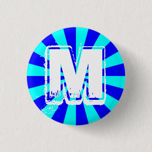 M Monogram-knapp Knapp