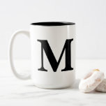 "M-" mugg<br><div class="desc">En personlig mugg</div>