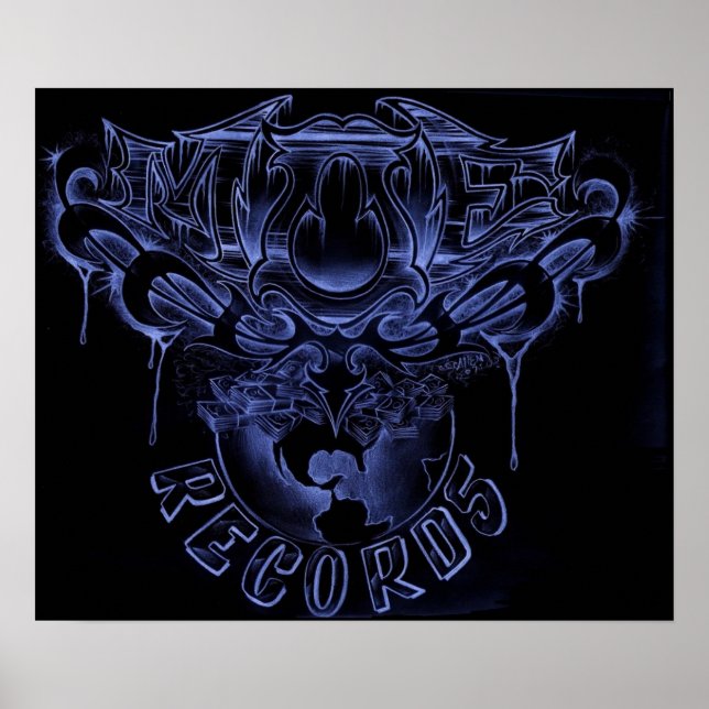 M.O.E POSTER (Framsidan)