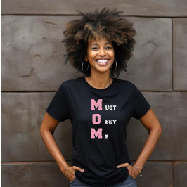 M.O.M måste lura mig Kvinnor T Shirt