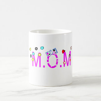 M.O.M. Sweet mamma! Kaffe Mugg