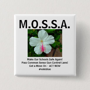 M.O.S.S.A. Knäppas Knapp