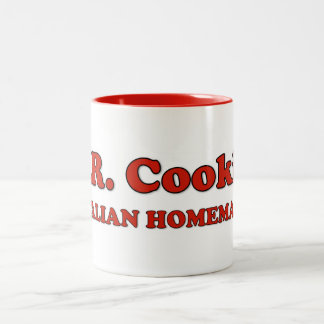 M.r. Kakamugg Två-Tonad Mugg