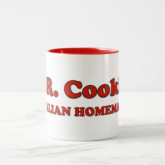 M.r. Kakamugg Två-Tonad Mugg (Center)