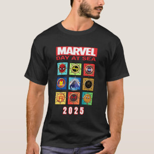 M@rvel Havsdag T Shirt