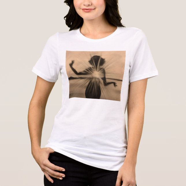 M&S Artistic Tee – Elegant & Unique (Framsida)
