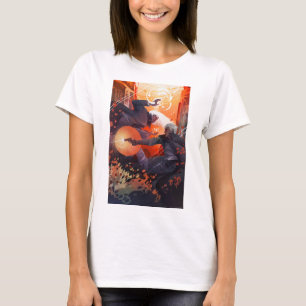 M&S Simon & Monty T-shirt - Art av Galen Dara