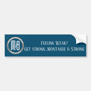 M&S-stötdekal Bildekal