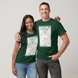 M. Sanger's Quote Womans Höger till Body Autonomy T Shirt