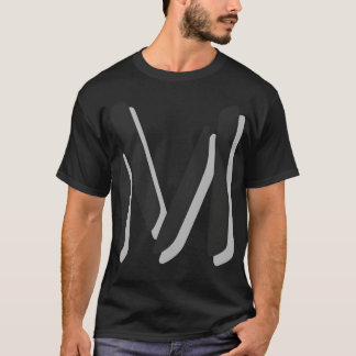 M sport retro t shirt