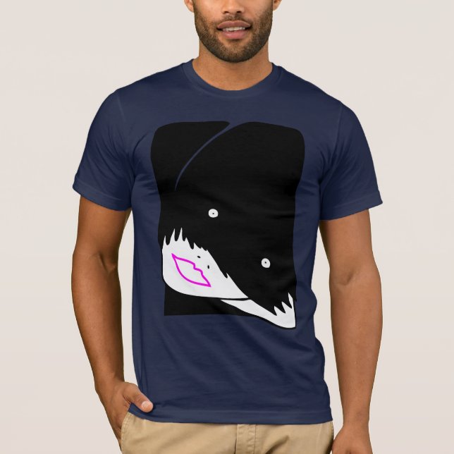M! SS T SHIRT (Framsida)