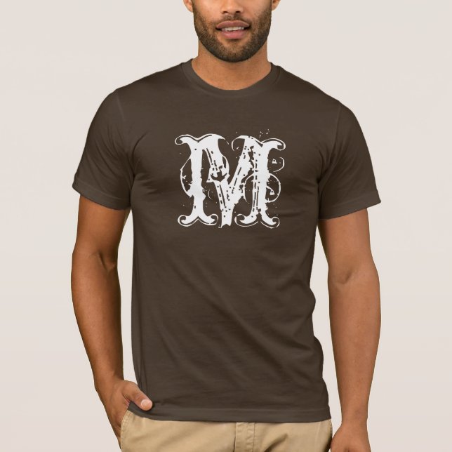 M T-SHIRT (Framsida)