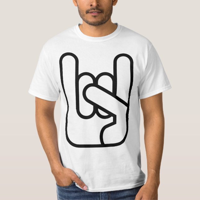 \ M T-SHIRT (Framsida)