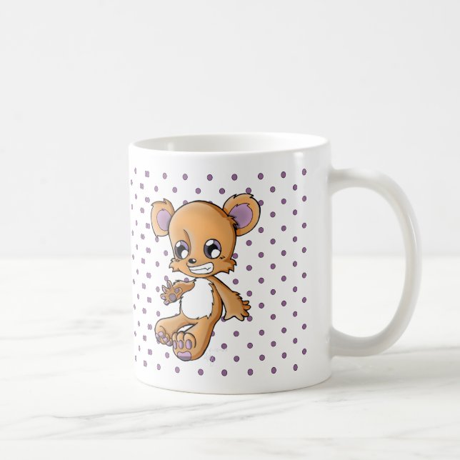 M. Teddy Kaffemugg (Höger)