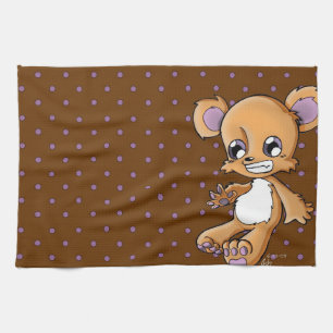 M. Teddy Kökshandduk