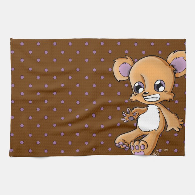 M. Teddy Kökshandduk (Horisontell)
