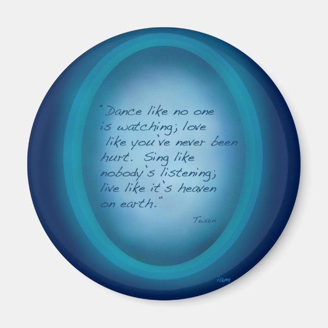 m tvilling magnet (Framsidan)