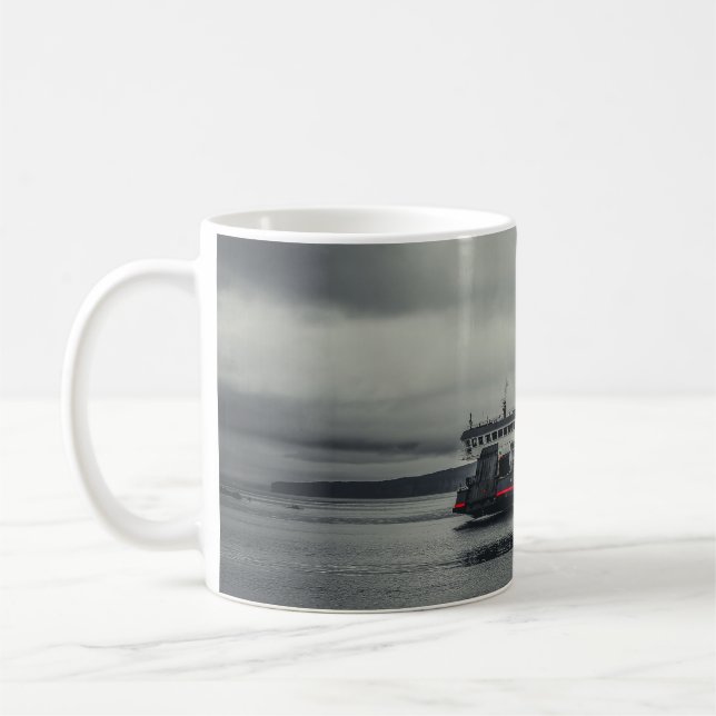 M.V.Flanders mug Kaffemugg (Vänster)