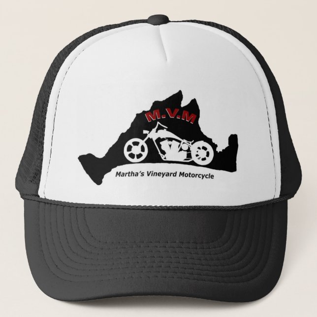 M.V.M-HATT KEPS (Framsida)