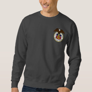 M-/vamerikansjömannen, Greaten Lakes kartlägger Sweatshirt
