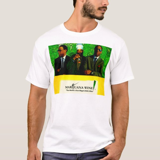 M VIN /GUMBAE /TST T-Shirt (Framsida)
