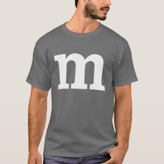 M&y Candy Halloween Costume T Shirt
