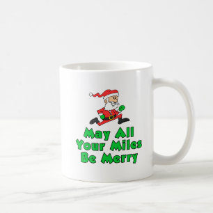 Må alla era Miles vara Merry Santa Mugg