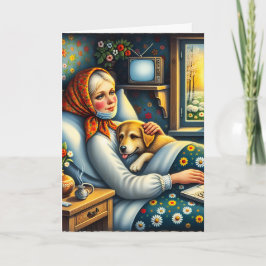 Må bättre | Ta hand om dig själv Kort