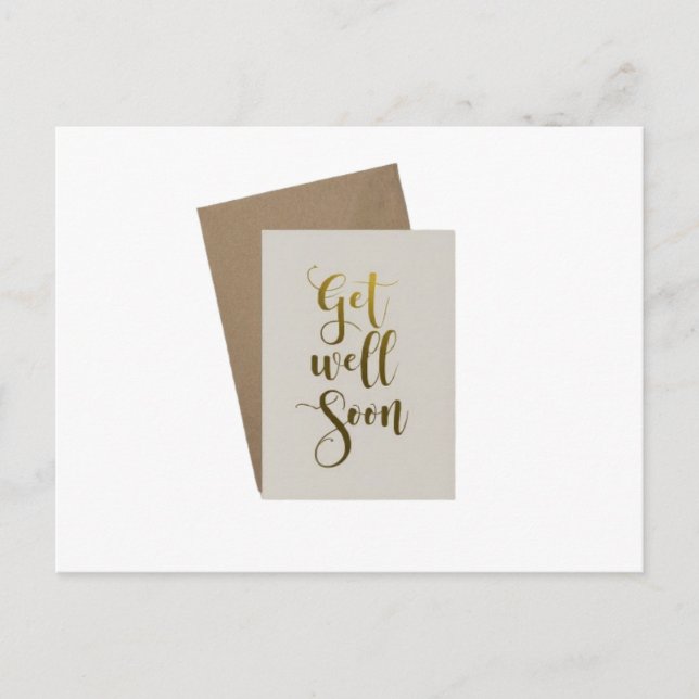 må bra snart vykort (Framsida)