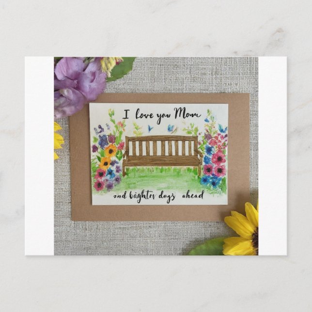 må bra snart vykort (Framsida)