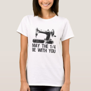 Må de 14 vara med dig som ser Maskin Älskare T Shirt