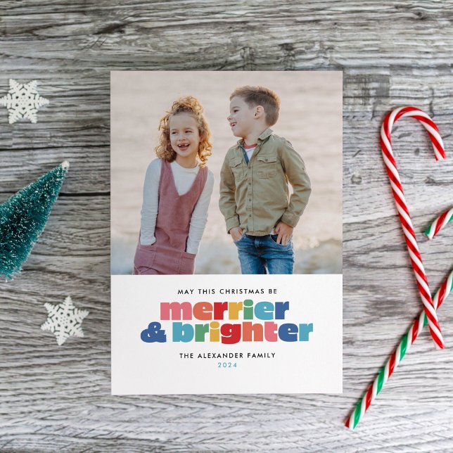 Må den här julen bli både merrier och ljusare (Skapare uppladdad)