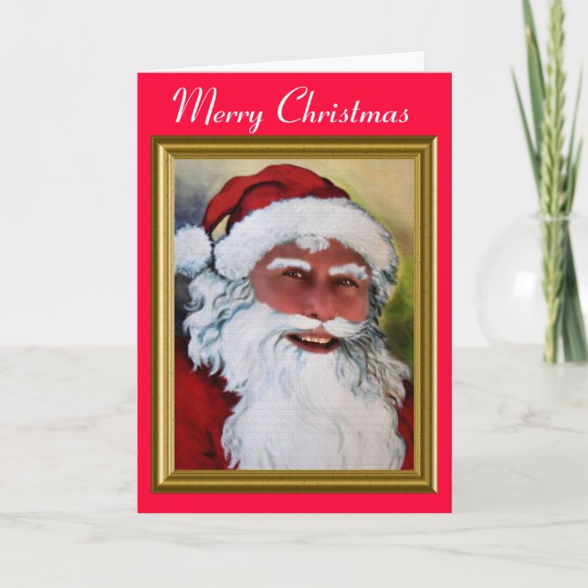 Må det vara den bästa julen du någonsin haft helgkort (Framsida)