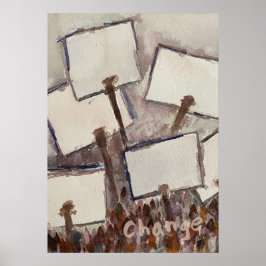 Må detta vara tidpunkten då CHANGE poster