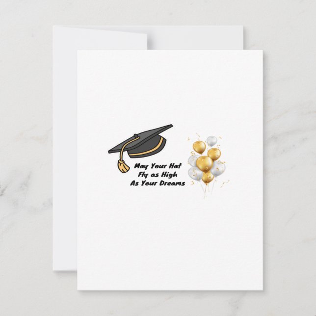 Må din värme sjunka lika högt som dina drömmar julkort (Framsida)