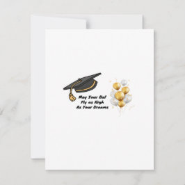 Må din värme sjunka lika högt som dina drömmar julkort